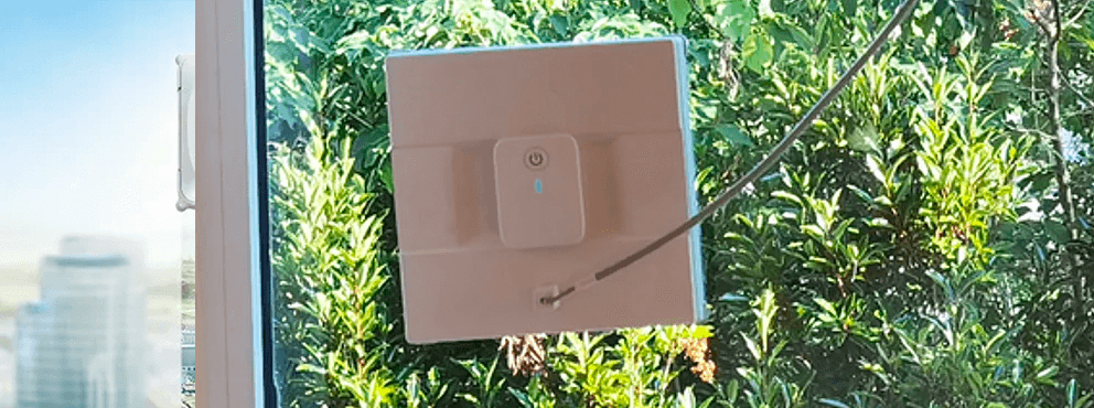 Finde den perfekten Fenster-Wischroboter